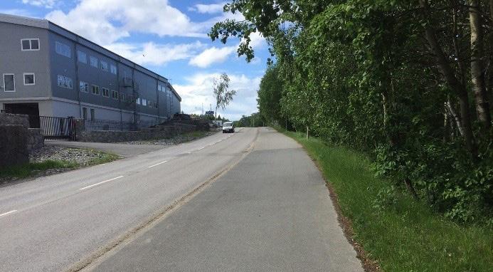 I samband med arbetet omvandlas Nynäsvägen genom Vega till stadsgata. Dagens kombinerade gång- och cykelbana kommer att uppgraderas.