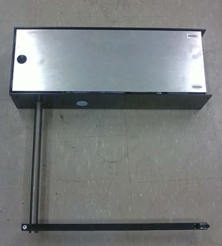 Installationsanvisning TORMAX imotion 1302.