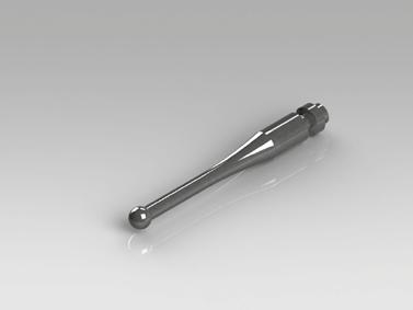 Standard spets Ø3 mm Lång spets Ø6 mm