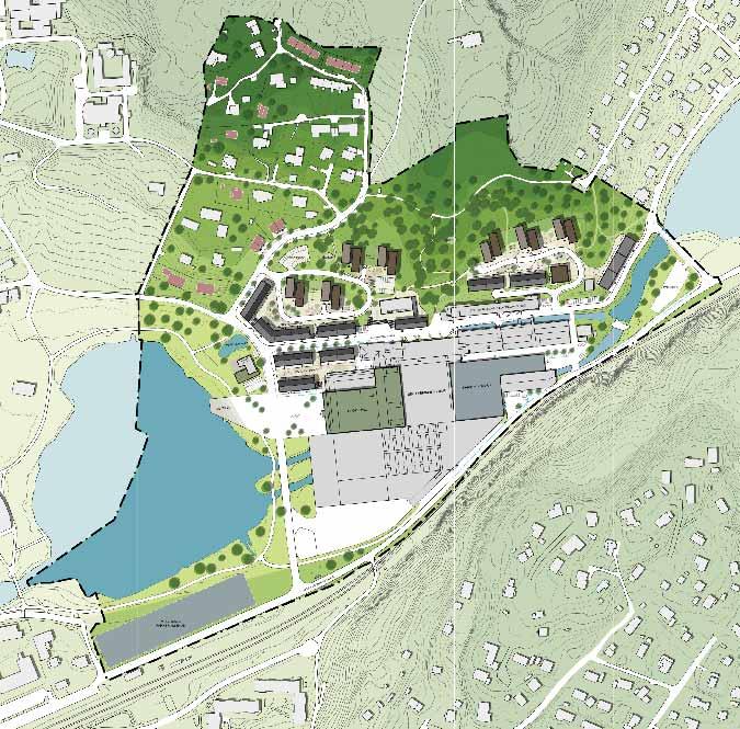 14 DETALJPLAN FÖR DEL AV MÖLNLYCKE 1:1 M FL Figur 4-2.