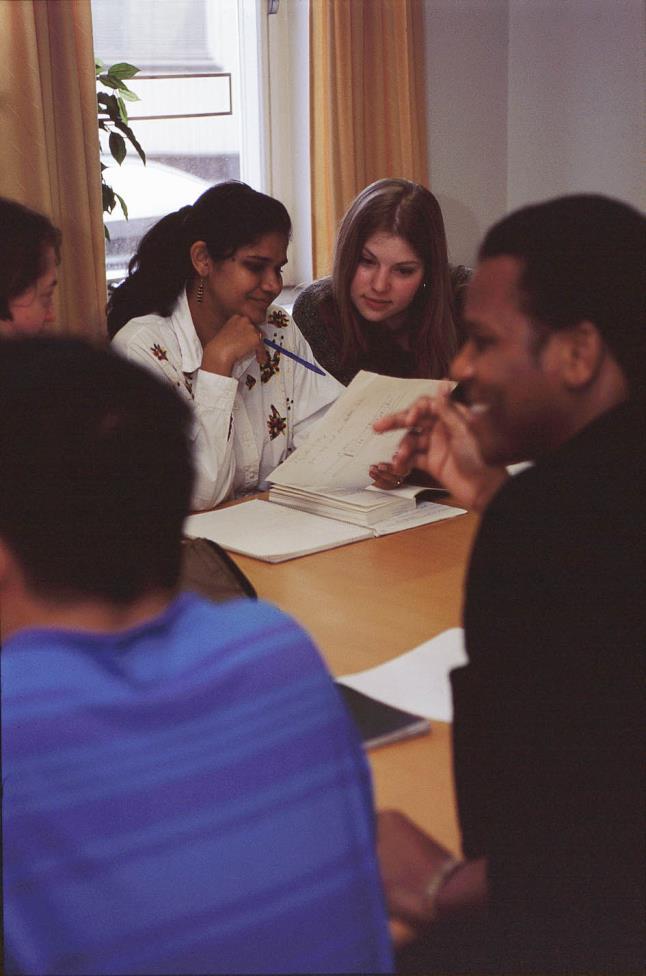 Den dubbla uppgiften Andraspråksstudenter har ofta en dubbel