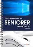Grundläggande IT Windows 10 för alla Serie: För alla 128 sidor Artikelnummer: 6313 ISBN: 978-91-7531-081-1 F-pris: 239 kr Steg för steg får du lära dig hantera både skrivbordet och Start-menyn med