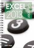 Microsoft Excel Excel 2013 Grunder 144 sidor Artikelnummer: 1341 ISBN: 978-91-7531-009-1 I Excel 2013 skapar du enkelt snygga och professionella kalkyler.