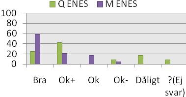 Motsvarande siffror för de manliga anställda är 4% ( ja ), 71% ( nej ) och 25% ( vet ej ). 3.