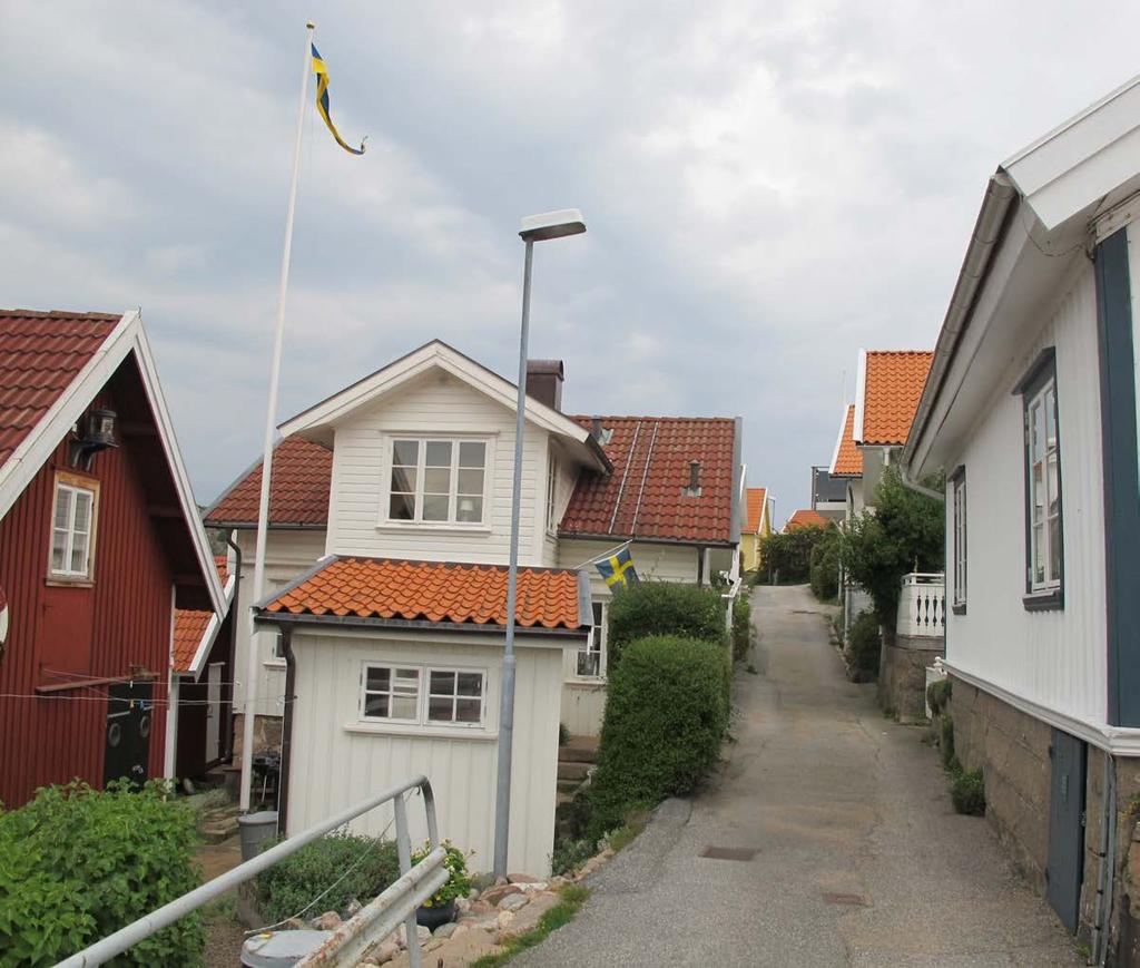 antagandehandling detaljplan för fastigheten Hovenäs 1:61 Hovenäset,