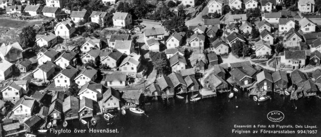 Planförslaget och förutsättningarna Bebyggelse och kulturmiljö Planområdet ingår i en av de miljöer som kommunen i sin översiktsplan pekar ut som kulturhistoriskt värdefullt med följande