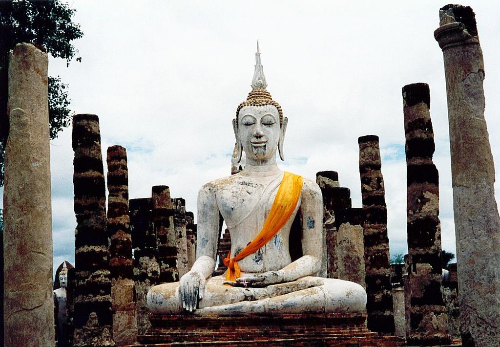 BUDDHISMEN