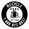 United States Call2Recycle (RBRC) Meddelande om insamling av laddningsbara batterier i Kalifornien HP uppmuntrar sina kunder att lämna in begagnad elektronisk utrustning,