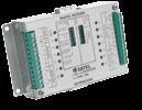 SATELLINK Tillbehör radiomodem larm I/O fjärrstyrning I/O omvandlare i olika modeller för olika behov Pulser, analoga och digitala I/O Komplettera med prisvärda övervakningsprogram Övervaka eller