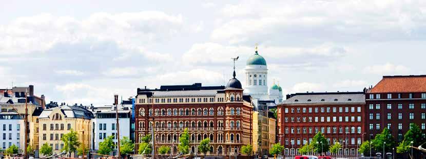 Foto: Tarja Hoikkala RABATT FÖR DIG SOM ÄR MEDLEM I SVEBIO! 29-31 MARCH 2017, HELSINKI, FINLAND HUR SKA BIOKRAFTVÄRMEN UTVECKLAS I ÖSTERSJÖREGIONEN? Finns det bränslen?