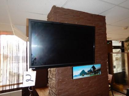 Tv Toshiba, ej fjärrkontroll, Mått ca
