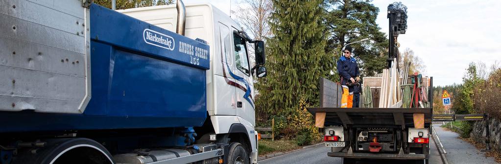 Vårt hållbarhetsarbete Tillsammans är nyckelordet för ett framgångsrikt hållbarhetsarbete.