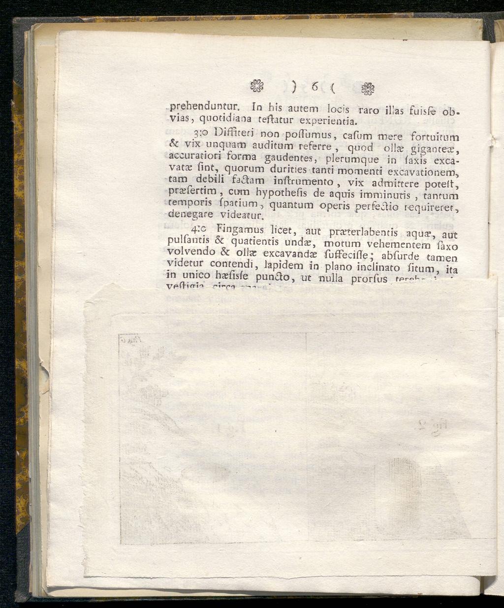 / Λ C&p prehenduntur. In his autem locis raro il'as fuisfe ob«vias, qnotidiana te'ftatur experientia.