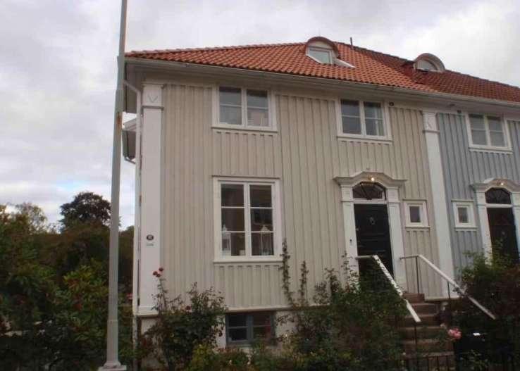 BESIKTNINGSPROTOKOLL Anticimex Överlåtelsebesiktning av småhus nivå 1 Fastighetsuppgifter Fastighetsbeteckning: BÖ 39:8 Fastighetens adress: JÄTTEGRYTSGATAN 16 412 68 GÖTEBORG Personuppgifter