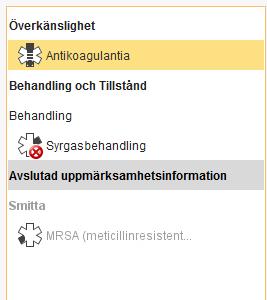 Klicka OK Makuleringen sker per bedömning, finns fyra bedömningar måste makulering göras fyra gånger.