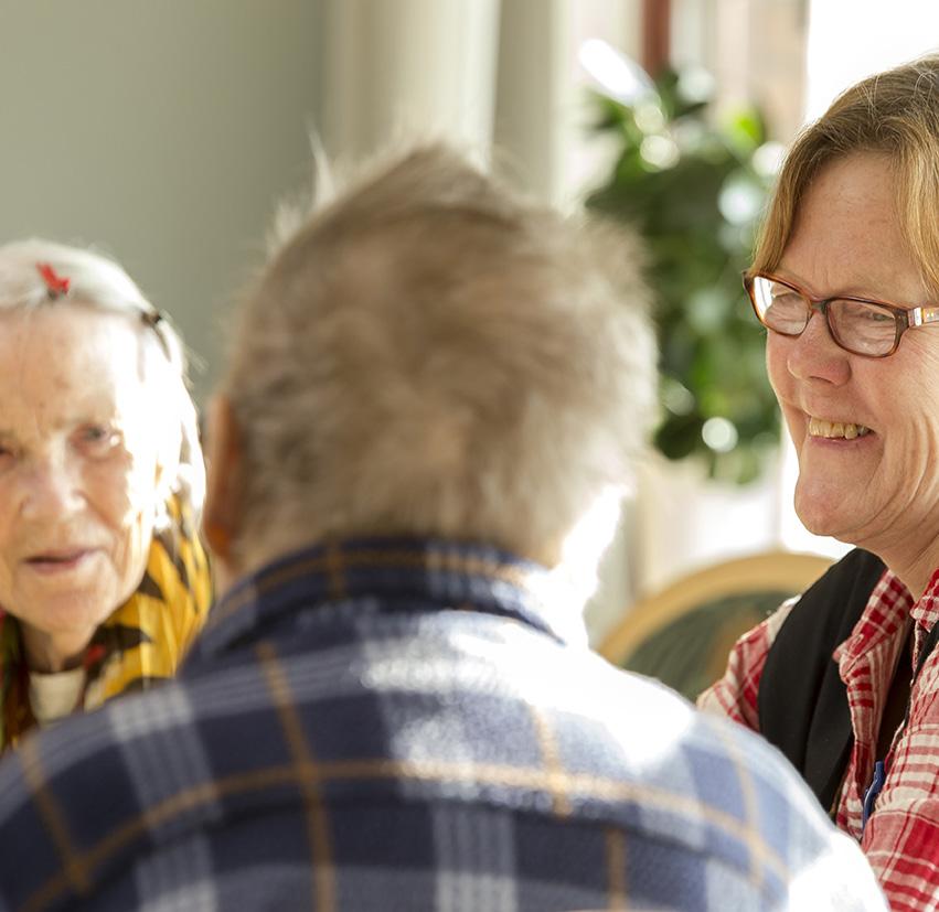 De som bor, jobbar och verkar i Mölndal ska märka skillnad Vi vill att det ska märkas att vi anstränger oss för att vara bästa möjliga Mölndal för varje person Varje organisation måste ibland tänka