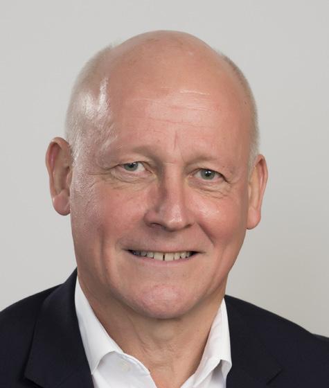 STYRELSE Styrelse BERNT INGMAN Styrelseordförande sedan 2017 Född: 1954 Civilekonom Invalsår: 2014