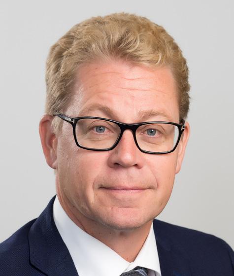 B-aktier OLOF SAND Ledamot Född: 1963 MBA och AMP (Advanced Management Program) Invalsår: 2015
