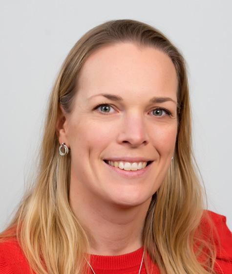 Koncernledning KONCERNLEDNING HELENA HOLMGREN Tillförordnad VD och koncernchef