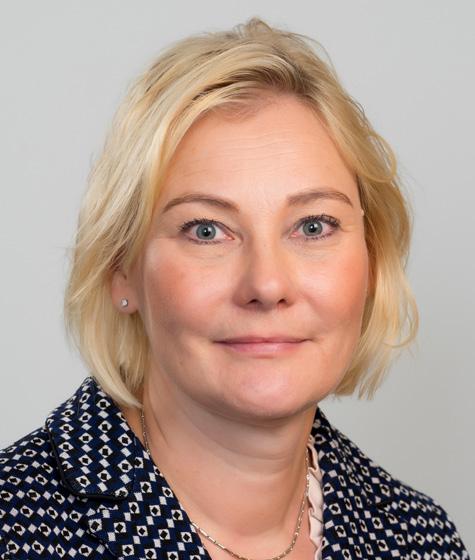 B-aktier JÖRGEN JOST AUF DER STROTH Verksamhetschef, inköp, tillverkning och