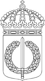FÖRSVARSHÖGSKOLAN krigsvetenskap (15 hp) Författare Mj Michael Carlén FHS handledare Fil dr.