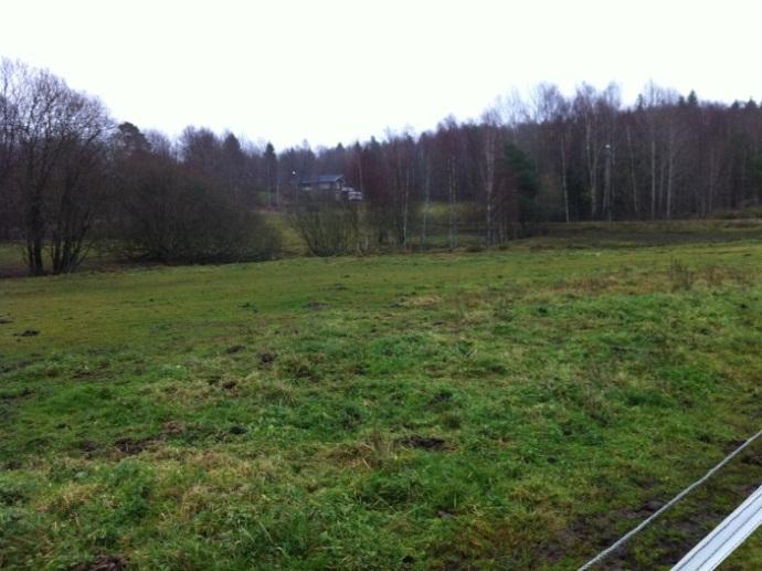 Det ger ett behov av fördröjningsvolym inom planområdet på totalt 33 m 3 för område A och 26 m 3 för område B. Siffrorna är inklusive 15% klimatpåslag.
