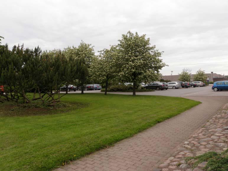 Fastighet Högsbo 37:2, Sisjön Geoteknisk undersökning Göteborg