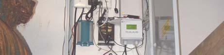 Som elektroder i dessa har Hamilton Polilyte bridge lab brukats, som har visat sig mycket bra för fältmätningar på råvatten.
