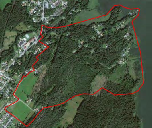 DETALJPLAN SKAVEN OCH DEL AV ÖXNERED 7 1 Uppdrag COWI AB har på uppdrag Vänersborgs kommun utfört en geoteknisk utredning i samband med att Vänersborgs kommun planerar att detaljplanelägga Skaven och