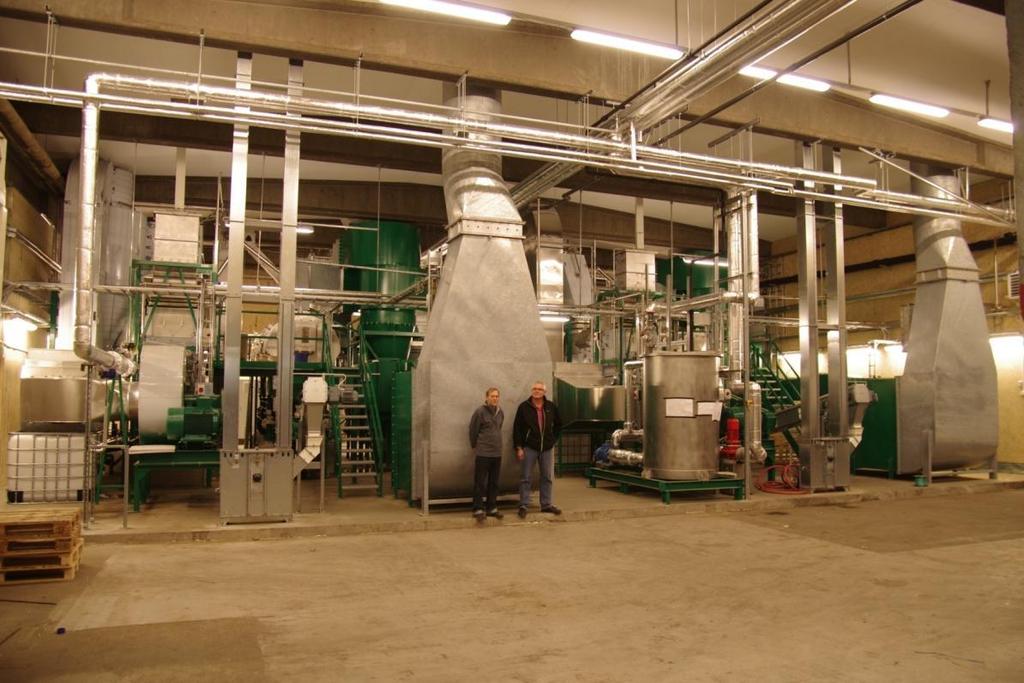 Felleskjöpet, Holstad,