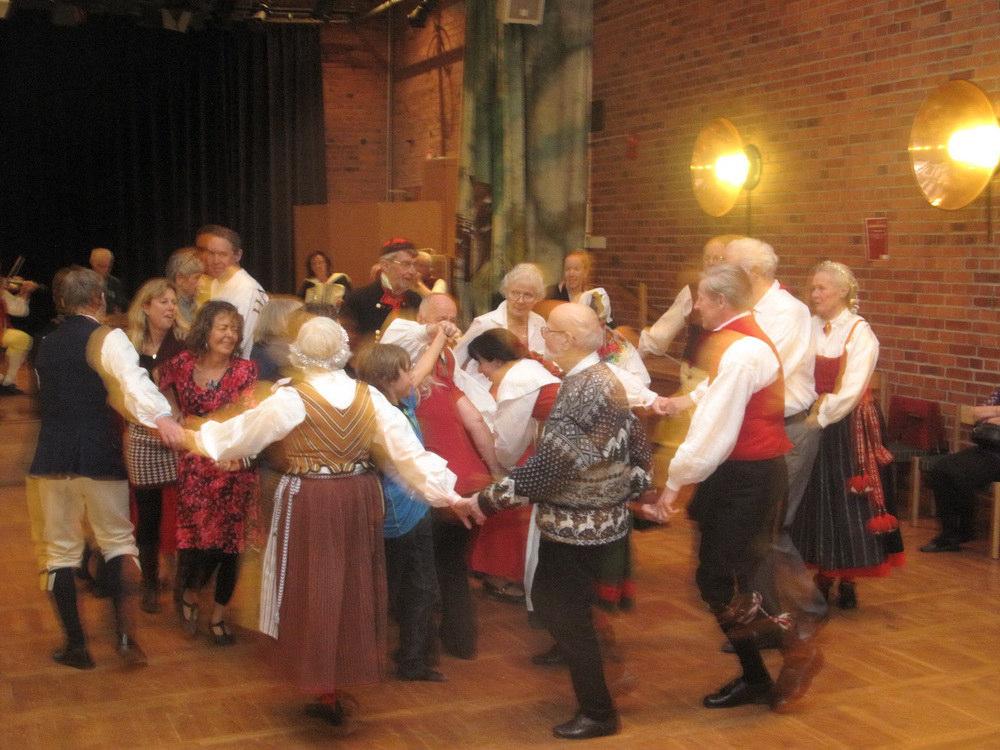 Luciabilder Vårens