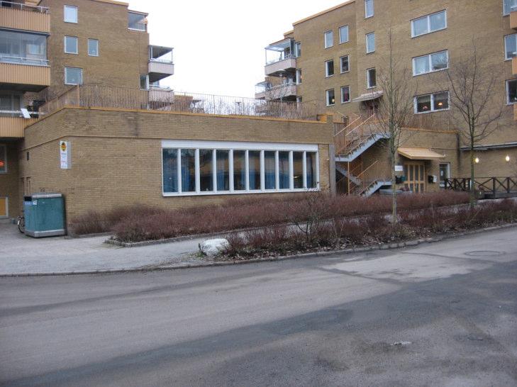 Reservlokal för vår dansträning När jag nåddes av beskedet om att vi inte kan ha vår träning i Söderringssalen gjorde jag ett försök att se om den lokal, Varvseken, som ägs av
