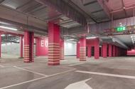 Ombyggnad till garage i bergrum på Liljeholmskajen TPM Industrimålning AB Bergrumsgaraget Projektet består av ombyggnad av 5 st befintliga bergrum till parkeringsgarage, inkl.