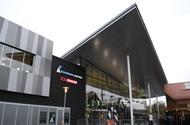 Art / Kategori Nybyggnad Affärshus, galleria Nybyggnad Restaurang Nybyggnad Garage Basstorheter Byggtekniskt antal huskroppar 1st Antal våningar 2st Bruttoarea 40000m2