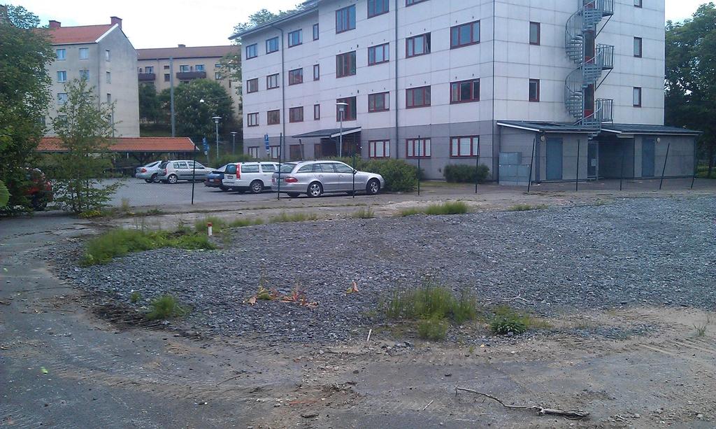 MILJÖTEKNISK MARKUNDERSÖKNING DEL AV