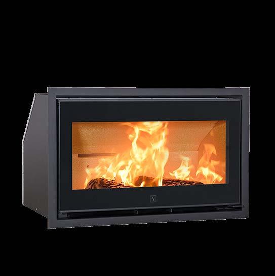 är övertygade om att du kommer att få stor glädje av din kamin.