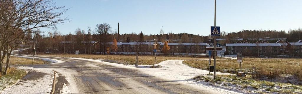 Bebyggelse Sammanfattningsvis utgörs marken för den planerade Säbo-bebyggelsen av siltjordar och i södra delen av planområdet av morän.