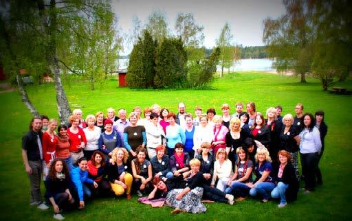 Projekt för jämställdhet i Litauen och Ryssland avslutat I september 2012 avslutades det åländsk-litauisk-ryska jämställdhetsprojektet Overcoming Gender Disparities as a Tool for Social Change.