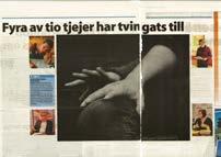 Projektet hade som målsättning att förebygga sexuellt våld och främja positiva sexuella upplevelser bland unga på Åland.