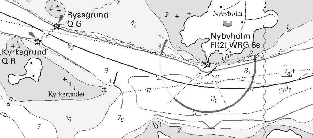 9 Nr 15-16 Position: Ca 59-17,6N 17-48,6E Bron kan ej öppnas för sjötrafik pga reparationsarbeten. Segelfri höjd är 6 m. Båtsportkort: Mälaren sid 15 Sweden. Lake Mälaren. Lovön. Ekerön.