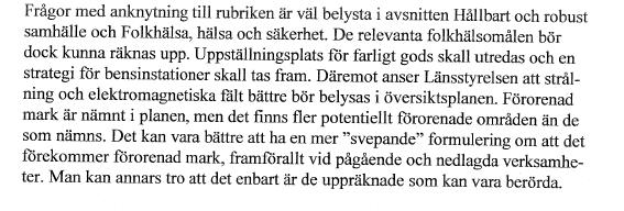 3 Miljö- och riskfaktorer Hälsa och säkerhet Hur
