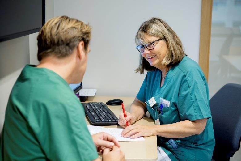 Kvalitetsdriven verksamhetsutveckling Ska leda till en kunskapsbaserad, personcentrerad, patientsäker, jämlik, tillgänglig och effektiv vård En genomgripande förändring