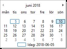 5.2.4.1, för att uppdatera väljer du Update, se kapitel 2.1.1.4.2 och för att återlämna densamma väljer du Return, se kapitel 2.1.1.4.3.