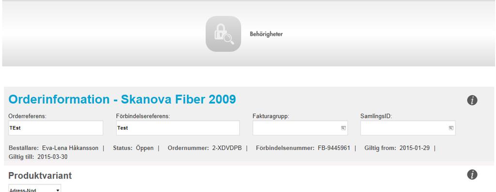Så här