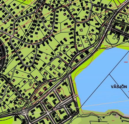 Sidan 8 av 17 Bostadsbebyggelse Planområdets bestämmelser för bostäder kan delas upp i två olika delar: en för småhus d.v.s. villabebyggelse och en för flerbostadshus i kvartersstruktur.