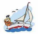 UfH 2:18 sid 11 SEGLINGSPROGRAM Torsdagscupen 2018 Beskrivning: Bana: En seglingsserie omfattande totalt 10 seglingar. De 5 bästa placeringarna för varje båt räknas i sammandraget.