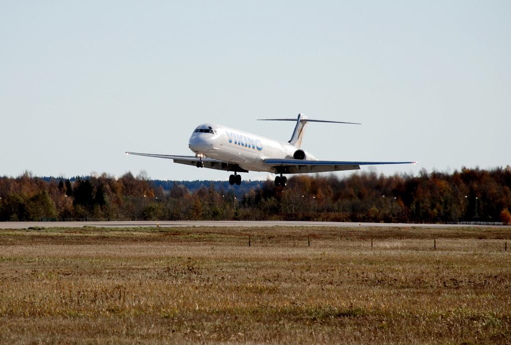 Flyg Sundsvalls och Timrå kommun äger via ett gemensamt bolag Sundsvall-Timrå Airport. För näringslivet i regionen som har många internationella kunder är flygplatsen mycket viktig.