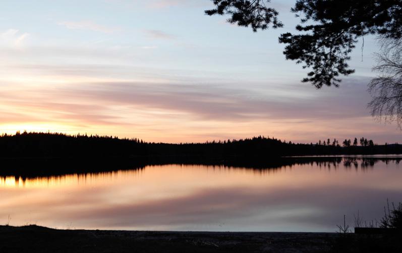 Omfattning av bebyggelse får avgöra om detaljplan krävs. Vid Bredsjön (Ula 2) ska det enligt inventering finnas omfattande bebyggelselämningar vars fornlämningsstatus är oklar.