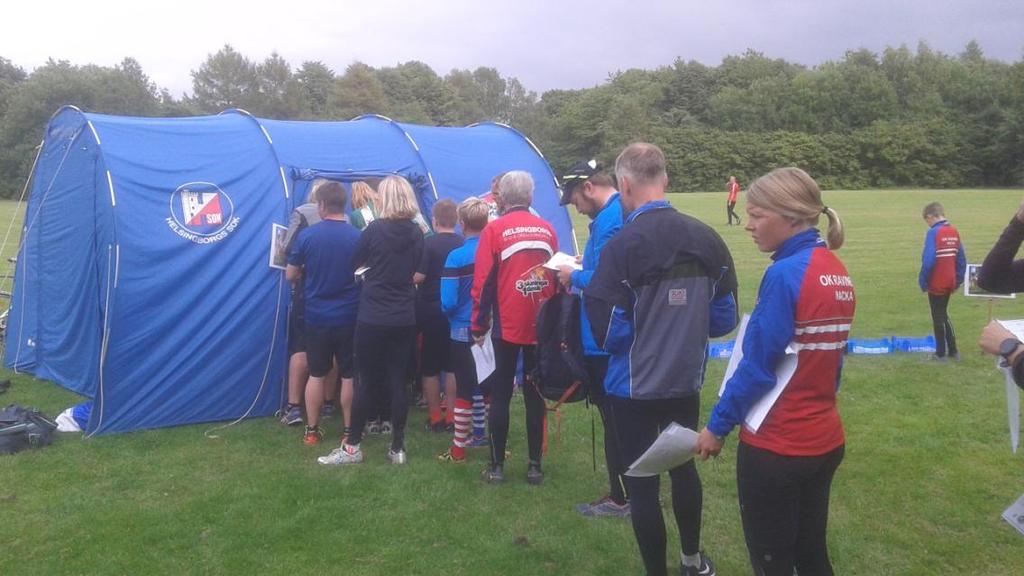 Motionsorientering!