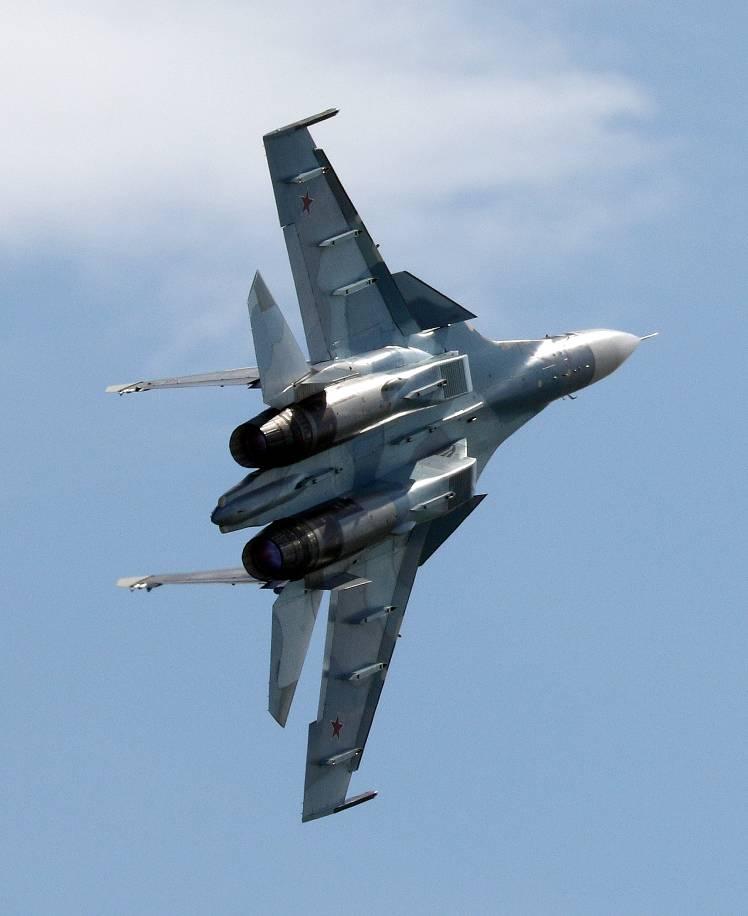 MAKS 2017 (Ryssland) MiG-29 finns i ett 30-tal länder och flertalet anses som potentiella kunder för MiG-35. Det sägs pågå förhandlingar med flera av dem.